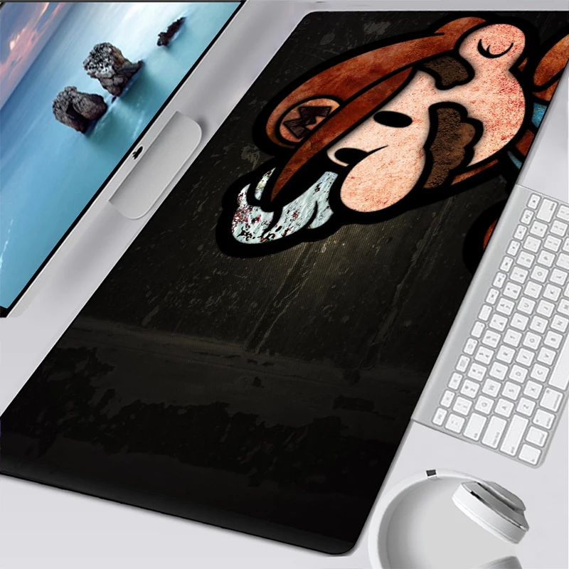 

Mario Mouse Pad Carpet to Mouse Computer Mouse Pad Christmas Gifts Gaming mouse pad High Quality Game Cartoons Mouse Mats gift
