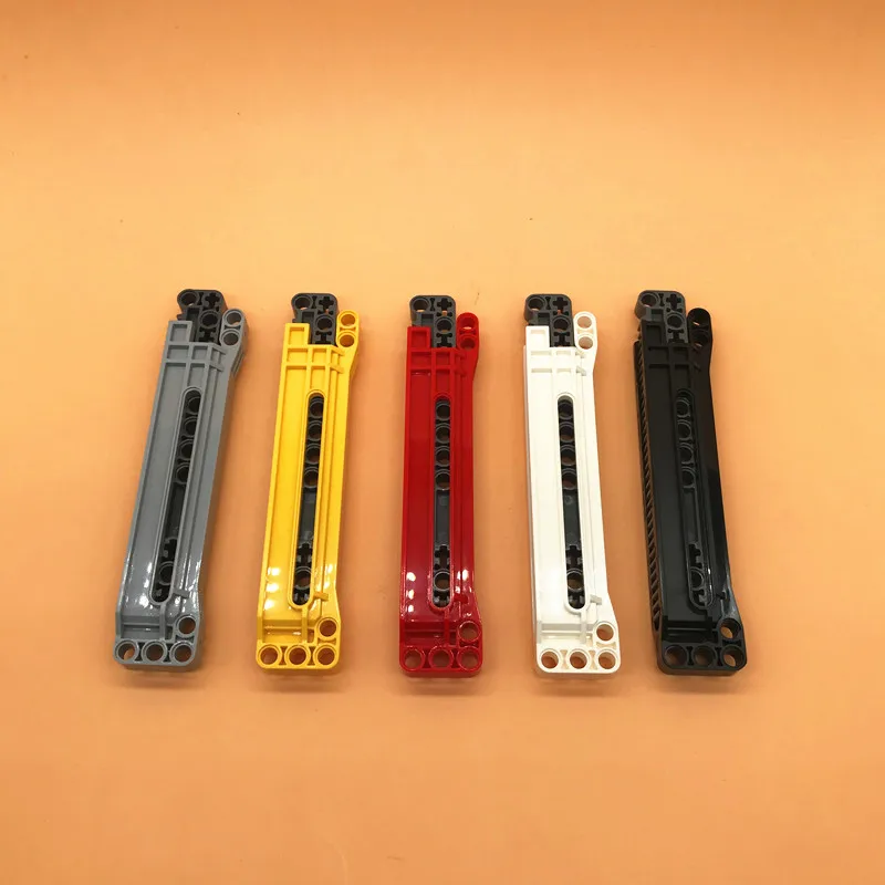 

Технология строительный блок moc-18942 + 18940 инженерно-транспортное средство механизм реечной передачи руля рейка комбинированная горка 1x14x2 "сд...