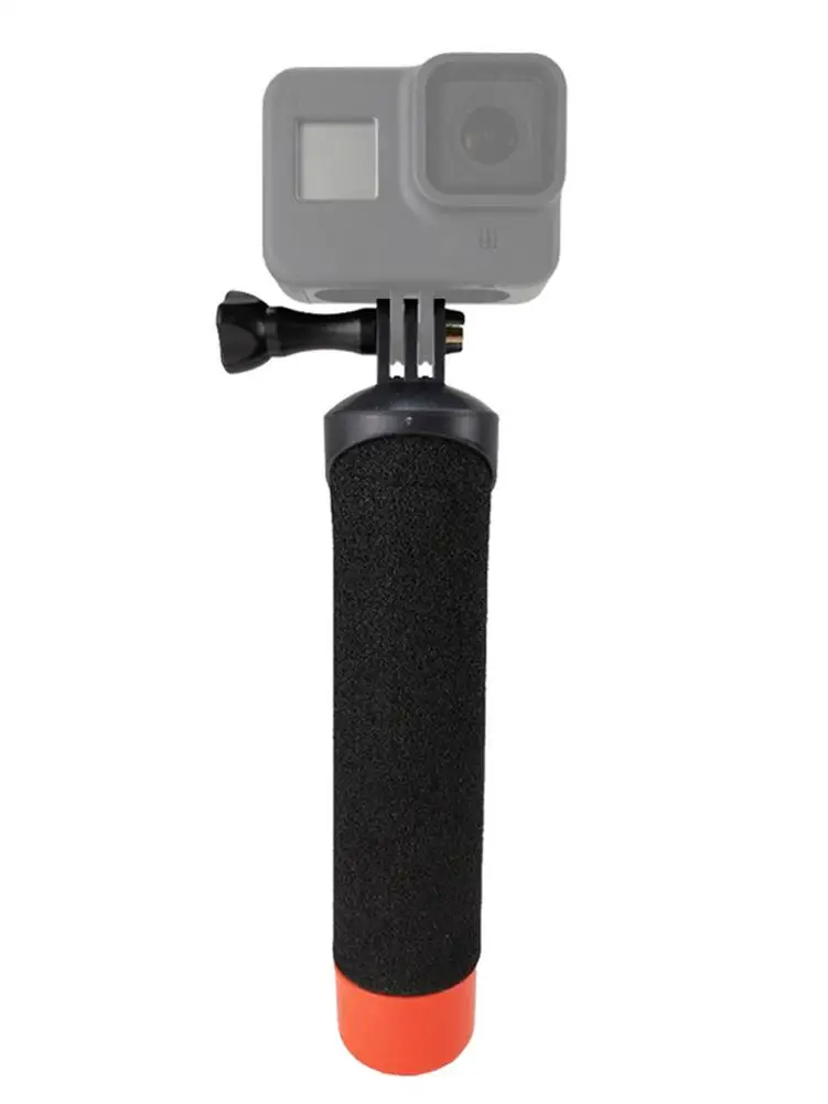 Плавающая рукоятка подводный ручной селфи с Bluetooth кнопкой на ручке кронштейн