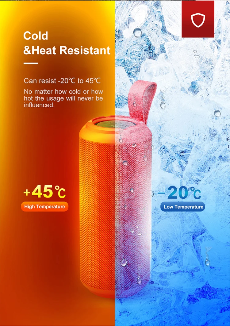 Bluetooth динамик портативный беспроводной громкоговоритель стерео музыка объемный