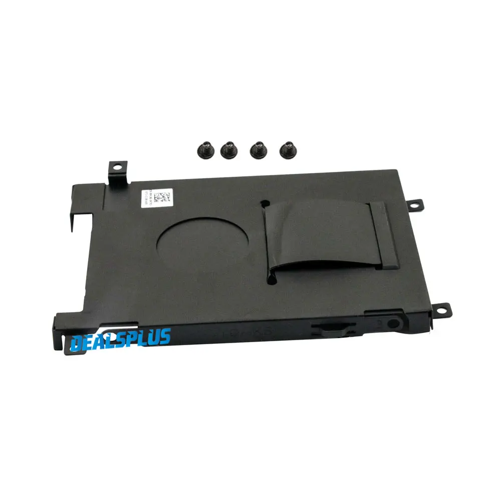 

New HDD Hard Disk Drive Caddy Bracket + Screws For Dell Precision 7530 7540 M7530 DH10G 0DH10G
