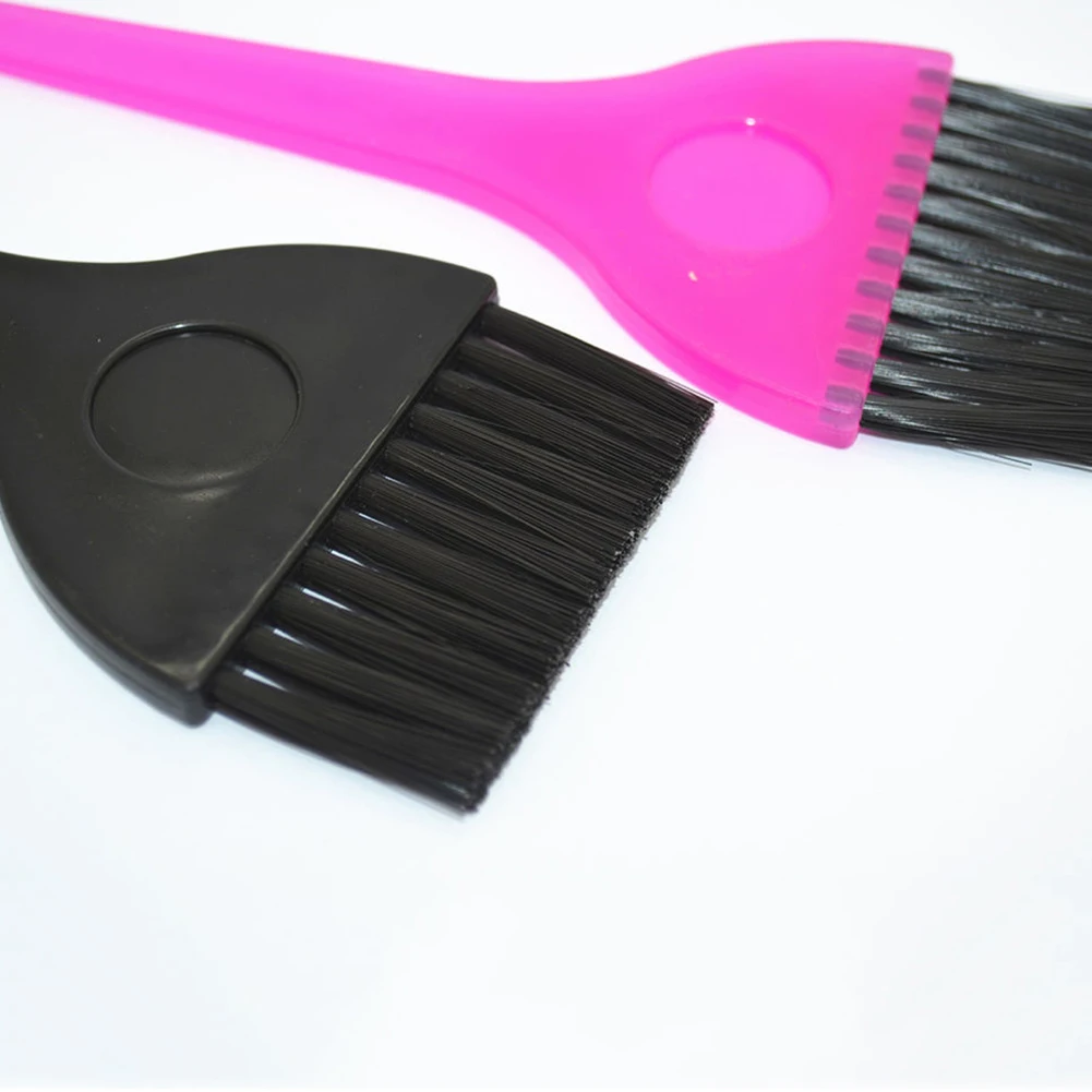 Hot Fashion Salon Hairdressing Color Mixing Comb Dye Hair Brush Set Tint Tools | Красота и здоровье