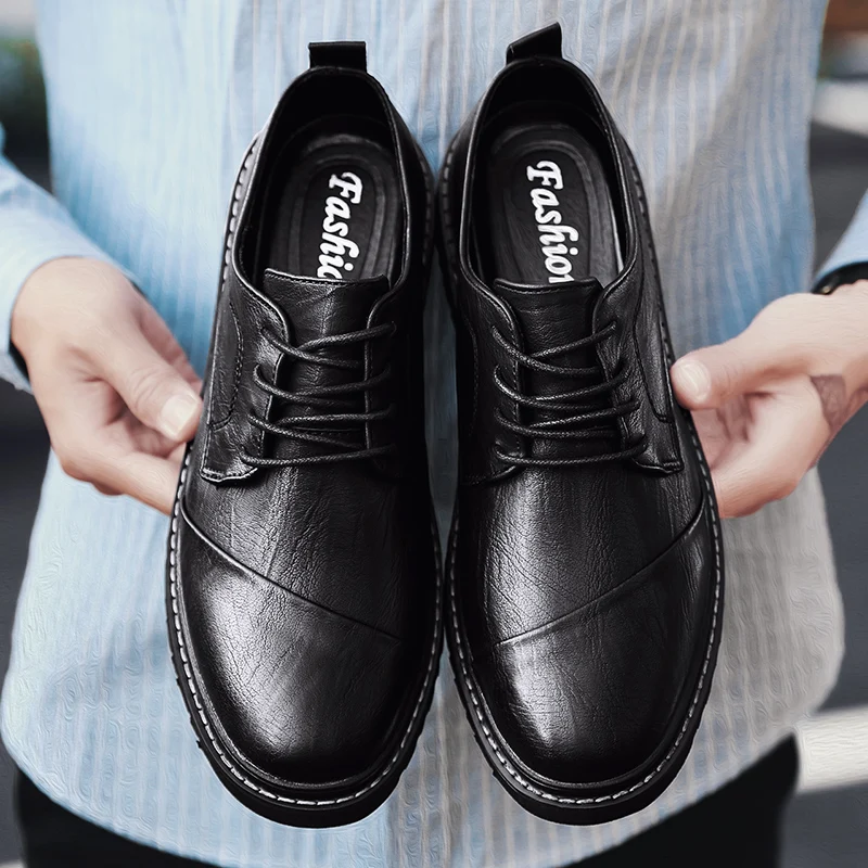 

Zapatillas Informales Hombre; Спортивная мужская обувь на каждый день, Ocio с волнообразным краем; Zapatos De Hombre для Casuales Para; Мужские кроссовки; Кожаные модные