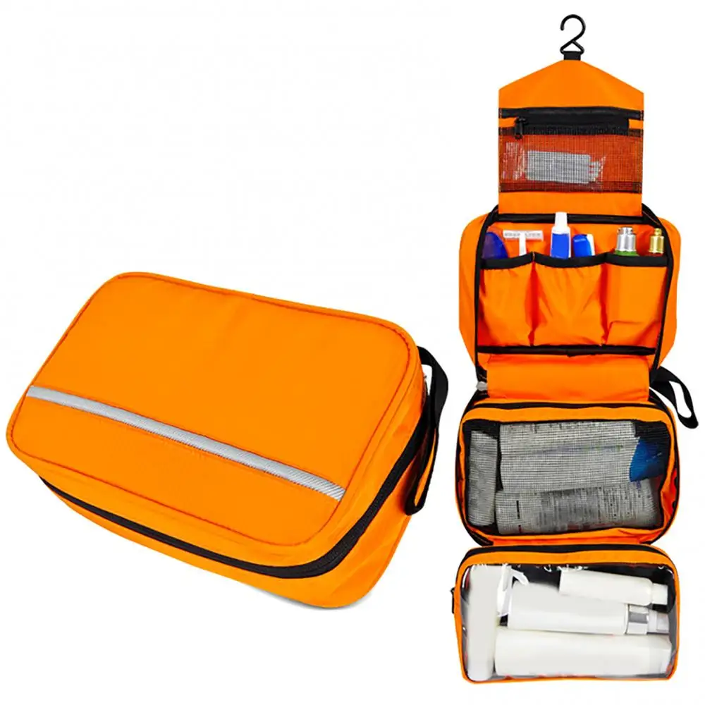 80% Лидер продаж! Портативная дорожная косметика подвесная сумка для туалетных