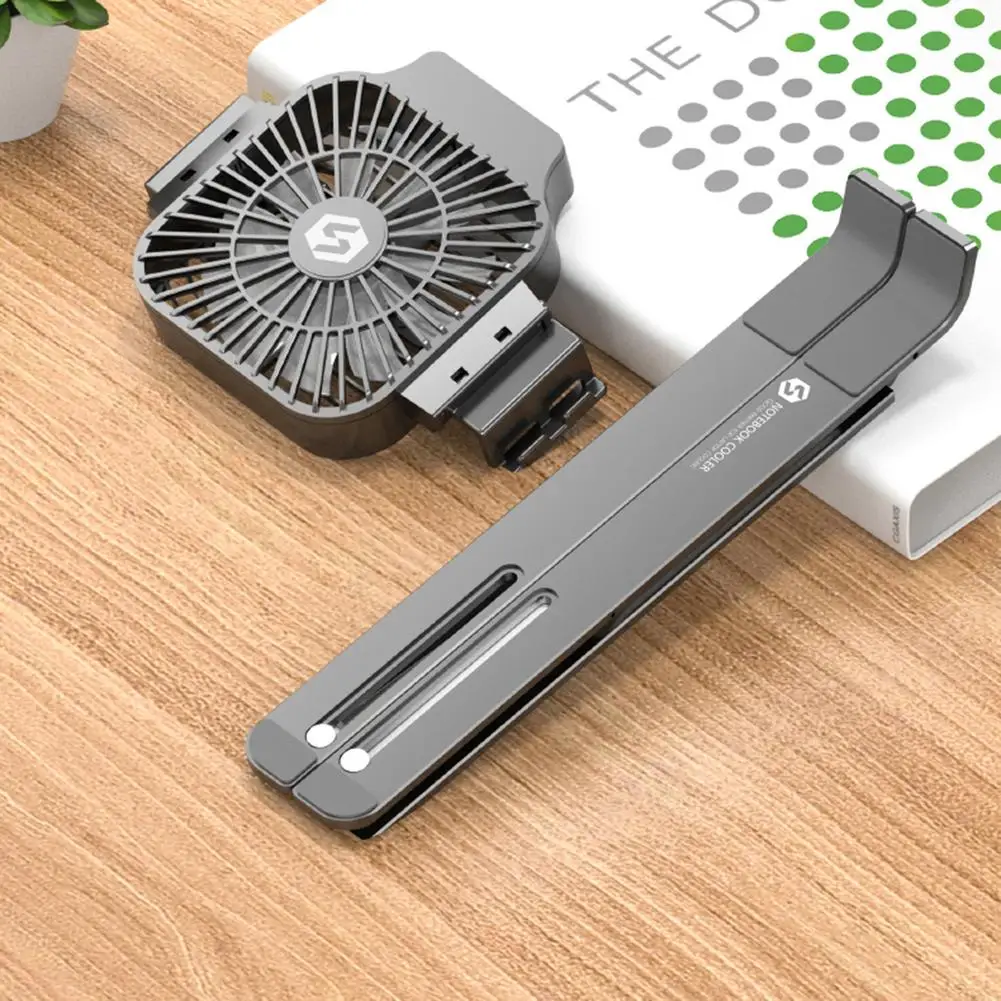 

Foldable Laptop Tablet Stand Up To 17in Laptops Stand Laptop Stand With Cooling Fan For Easy Carrying Radiator