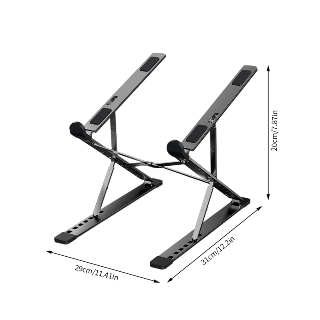 складной держатель для ноут