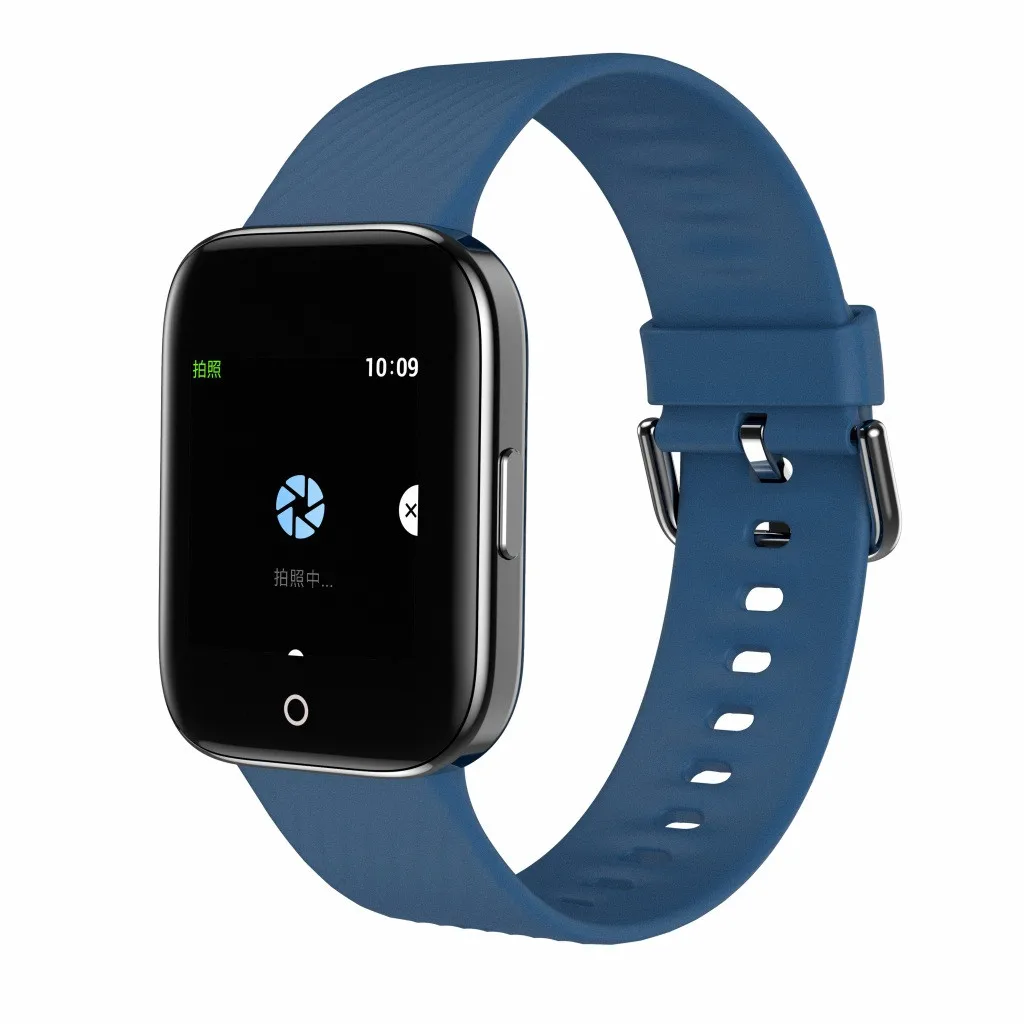 1.3inch Colour Screen IP68 Waterproof Sleep Monitoring Fitness SmartWatch sport watch Heart Rate monitor wrist for adults | Электроника