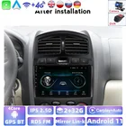 Автомобильный GPS мультимедийный плеер радио для Hyundai Classic Santa Fe 2005 2006-2015 9 дюймов Android 2Din 1 ГБ ОЗУ головное устройство