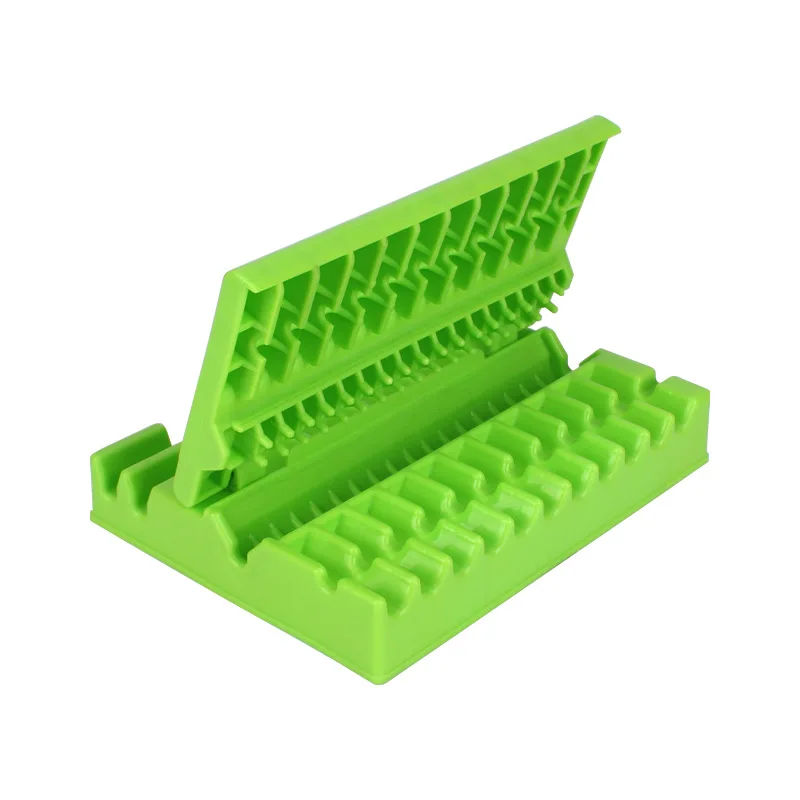 

2pcs Portable simple meat stringer fast stringing mutton stringer barbecue stringer 2021