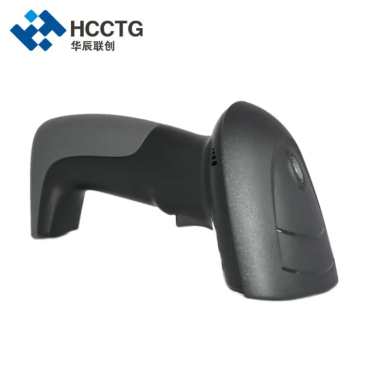 Портативный лазерный сканер штрих-кода 1d USB RS232 PS/2 (HS-6100) | Компьютеры и офис
