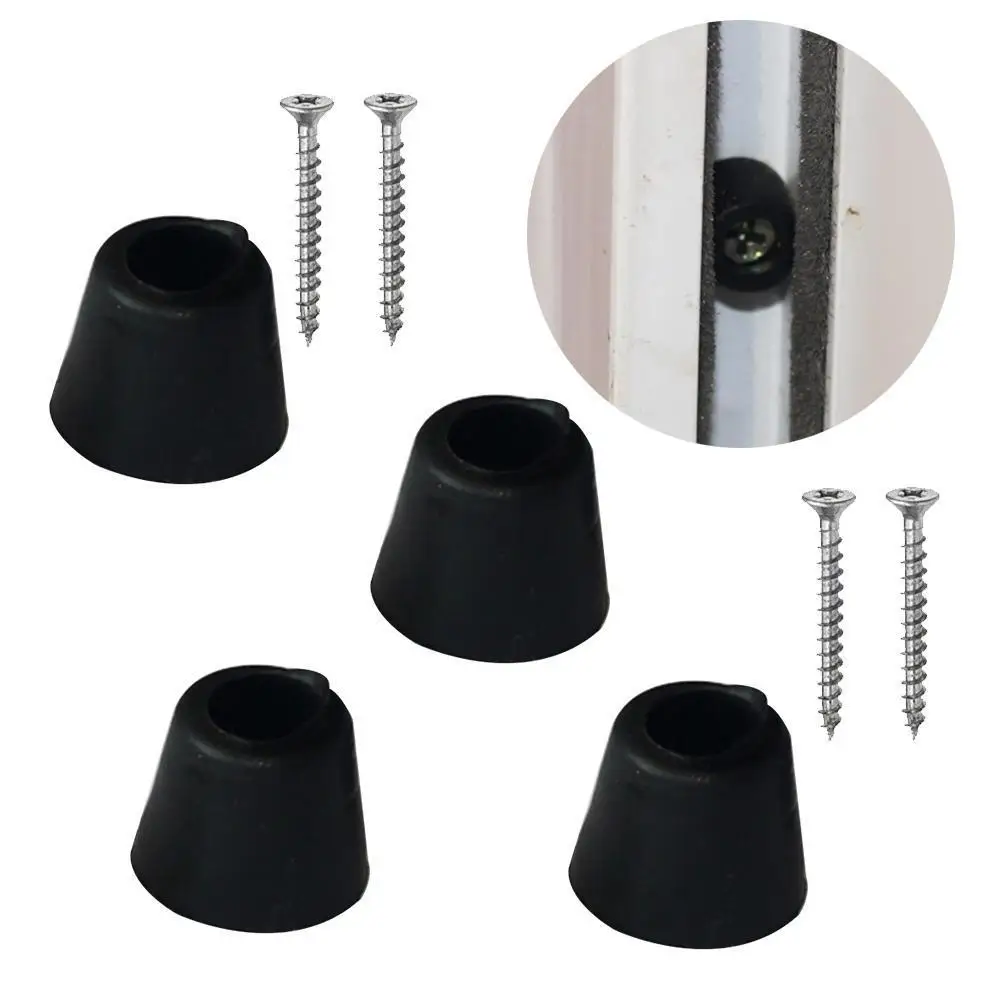 

Glass push-pull plastic door and window door anti-collision collision protection block, bead tool environmental rubber O9R9