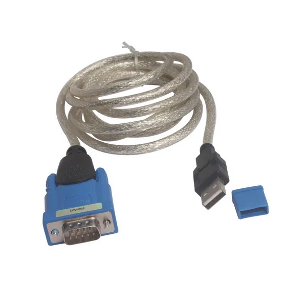V3.103.066 HDS He с адаптером диагностики двойной платой USB1.1 до RS232 OBD2 сканер зеленый