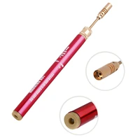 welding torch small air blow portable torch pen for outdoor bbq torch camping picnic bbq welding equipment