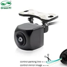 Камера заднего вида, HD, 170 градусов, CCD, рыбий глаз