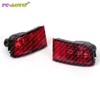 Противотуманная фара заднего бампера для Toyota Land Cruiser Prado 120 series GRJ120 TRJ120 FJ120 2002-2009, без лампы