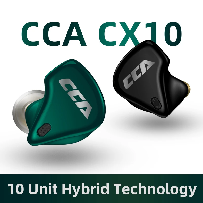 Беспроводные наушники CCA CX10 bluetooth гарнитура tws вкладыши игровые беспроводные с