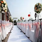 5 м10 М Тюль в рулоне, украшение для дома, органза, украшение для свадебной вечеринки, Фата для свадебного магазина, открытие, событие, тюль, платье, роза, день рождения, 5z