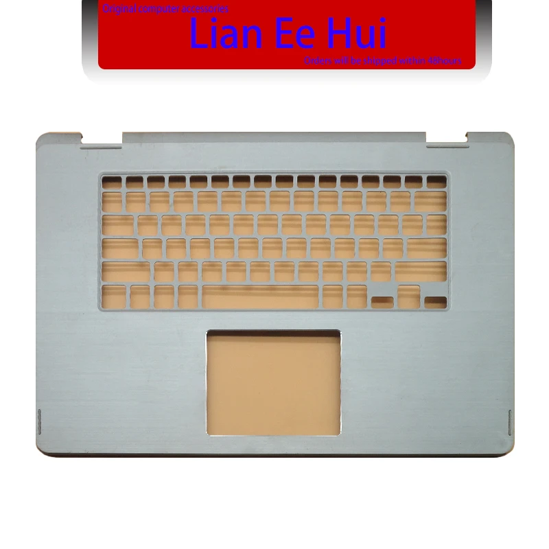 

Подставка для ноутбука NWE для DELL Inspiron 15 7558 7568 P55F 0XG6H1 XG6H1, серая клавиатура, верхний чехол 0PDHJ2