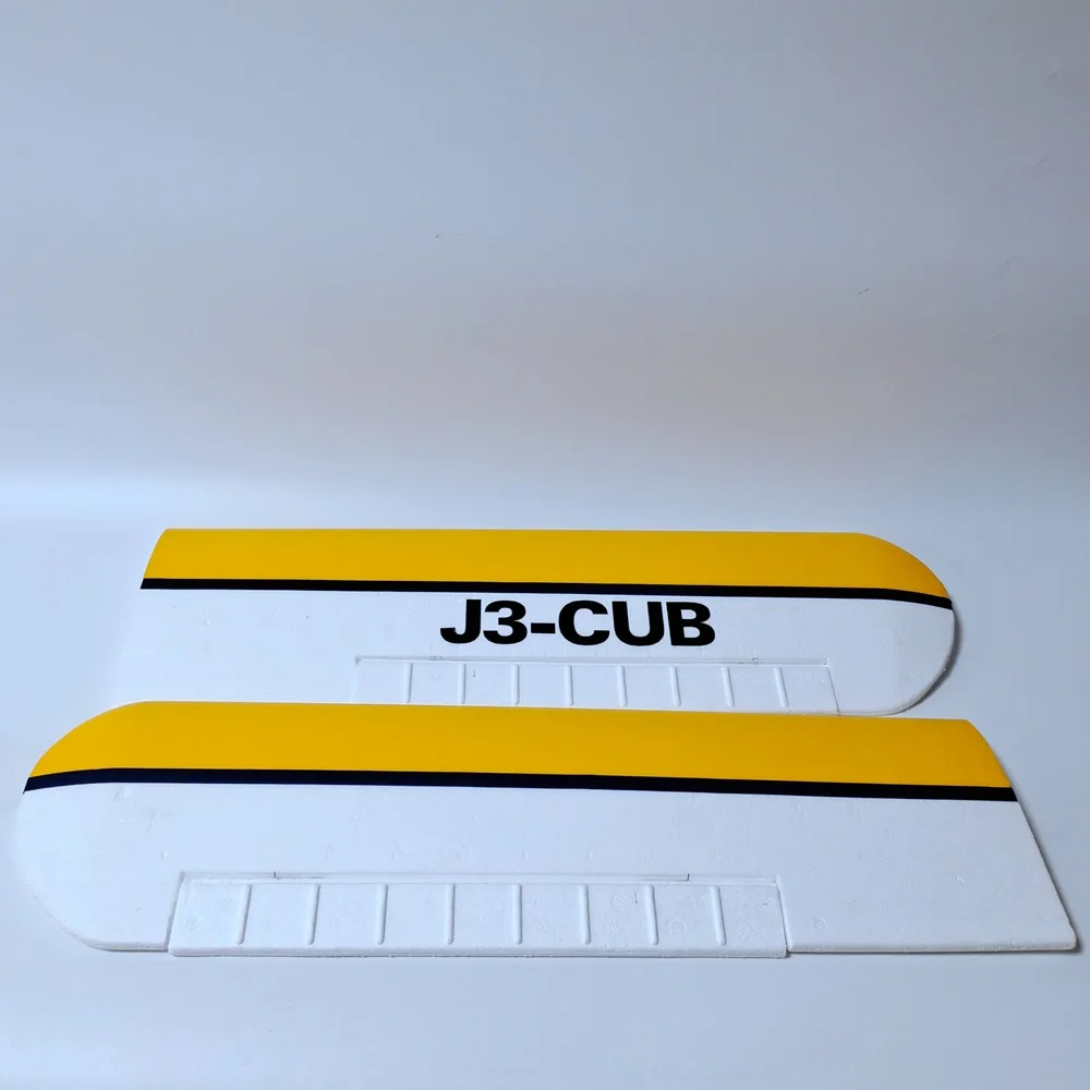 Запчасти для радиоуправляемых моделей основное крыло из пенополистирола