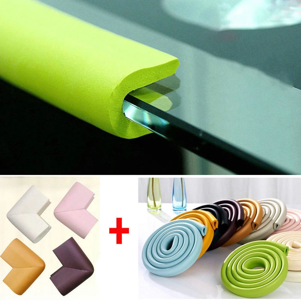 Набор кухонных принадлежностей защитный угловой бампер для стола безопасность