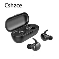 fone y30 tws wireless earphones wireless bluetooth earphone with mic handsfree cordless mini earbuds fone bluetooth for xiaomi