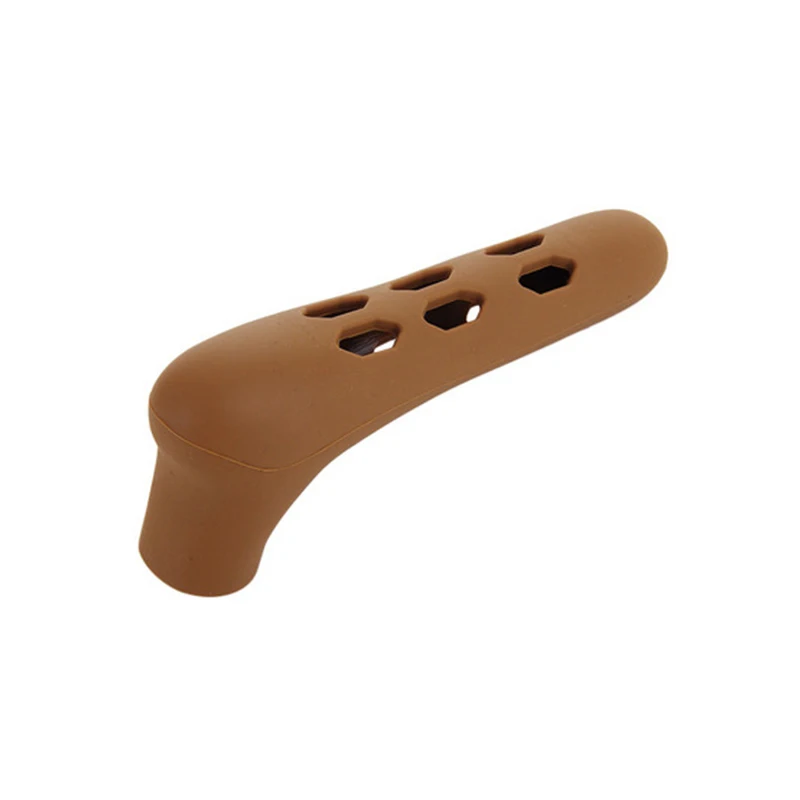 

1Pcs Silicone Door Handle Sleeve Room Handle Baby Child Crash Protection Suite Door Knob Pull Handle Gloves Cover Protector