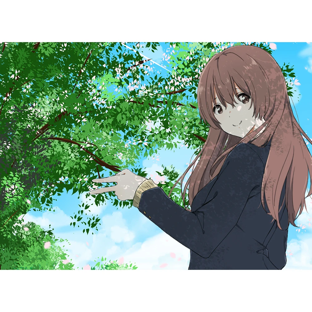 Алмазная 5D Вышивка в форме голоса полноразмерная мозаика вышивка крестиком