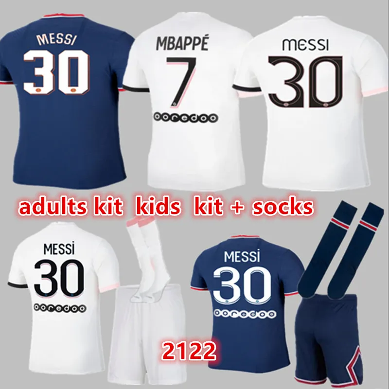 Футболка NEYMAR JR для детей и взрослых новинка 2021 22 ПСЖ футболка SERGIO RAMOS Месси 30