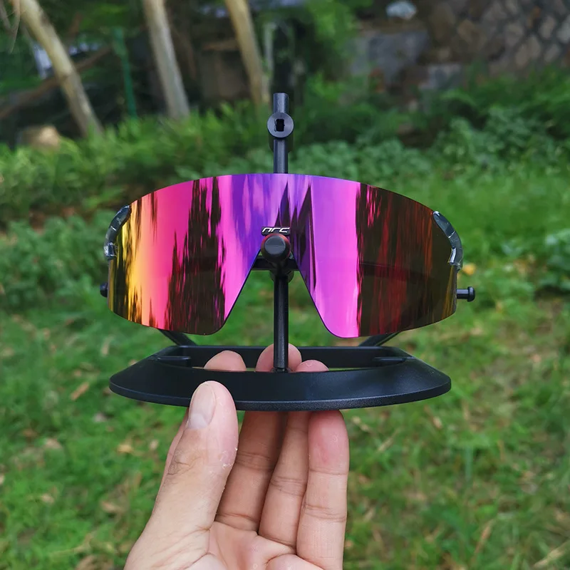 Профессиональные велосипедные очки фотохромные спортивные солнцезащитные для