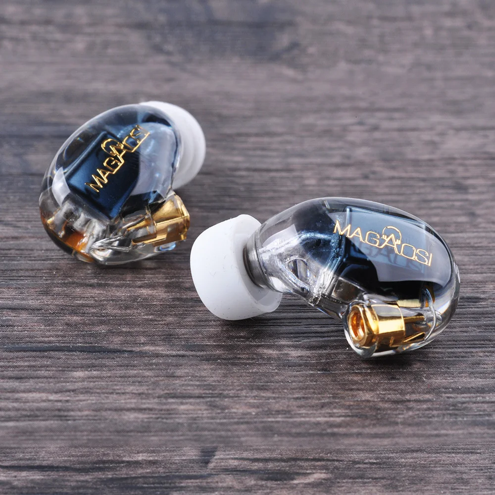 AK Magaosi K3-BA 3 сбалансированные арматурные гибридные наушники в ухо HIFI наушники с MMCX кабелем спортивные наушники с головным штекером DJ наушники для xiaomi