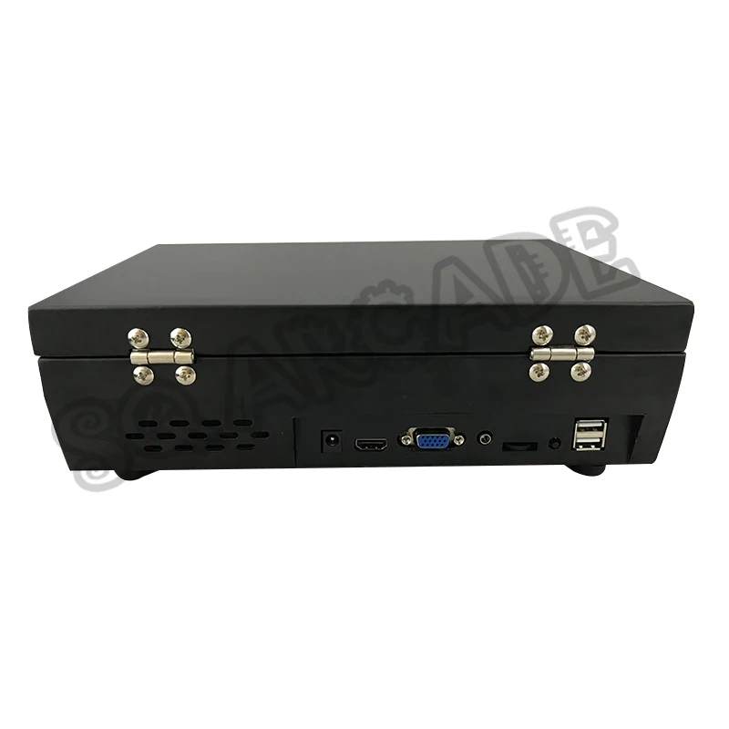 

SQ Arcade 10.1 inch Arcade Portable Console Single Player 2448 in 1 WIFI Version Games Board Handheld Retro Game Controller