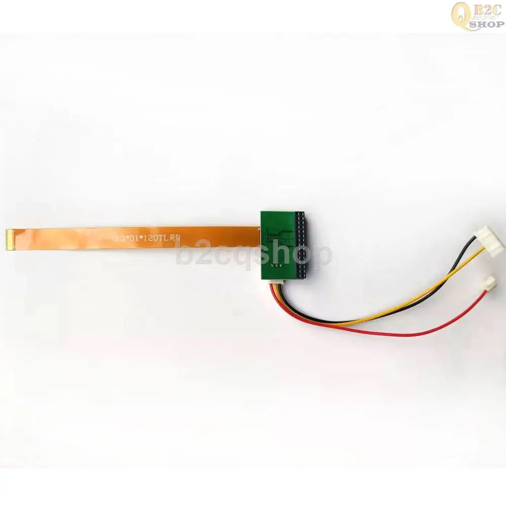 31Pin 0 3 мм шаг FPC кабель экрана универсальная плата драйвера LVDS адаптер пластина