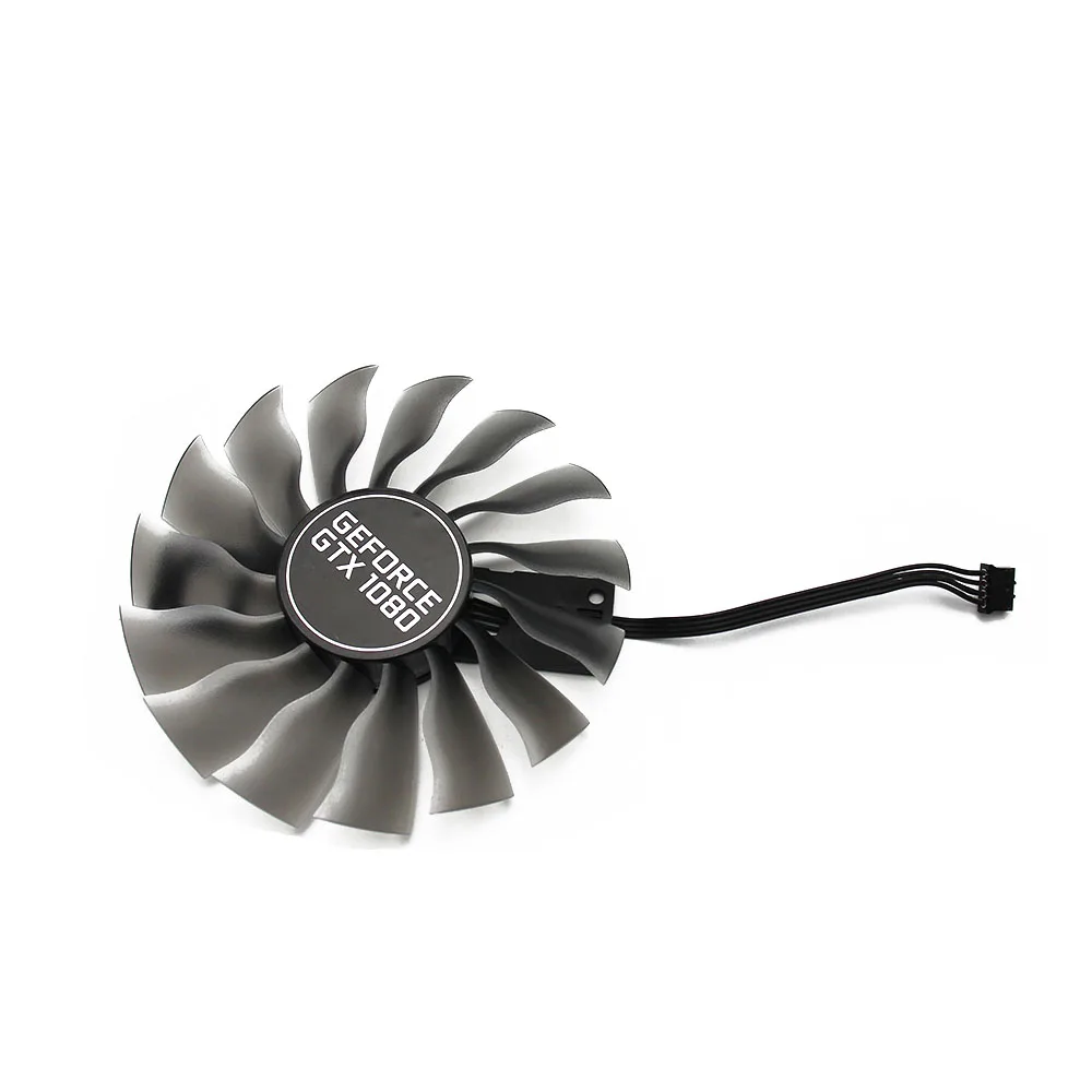 95MM Fan GTX1080 GPU Cooler For emtek Palit GTX 1080 OC Super JetStream Graphics card cooling fan | Компьютеры и офис