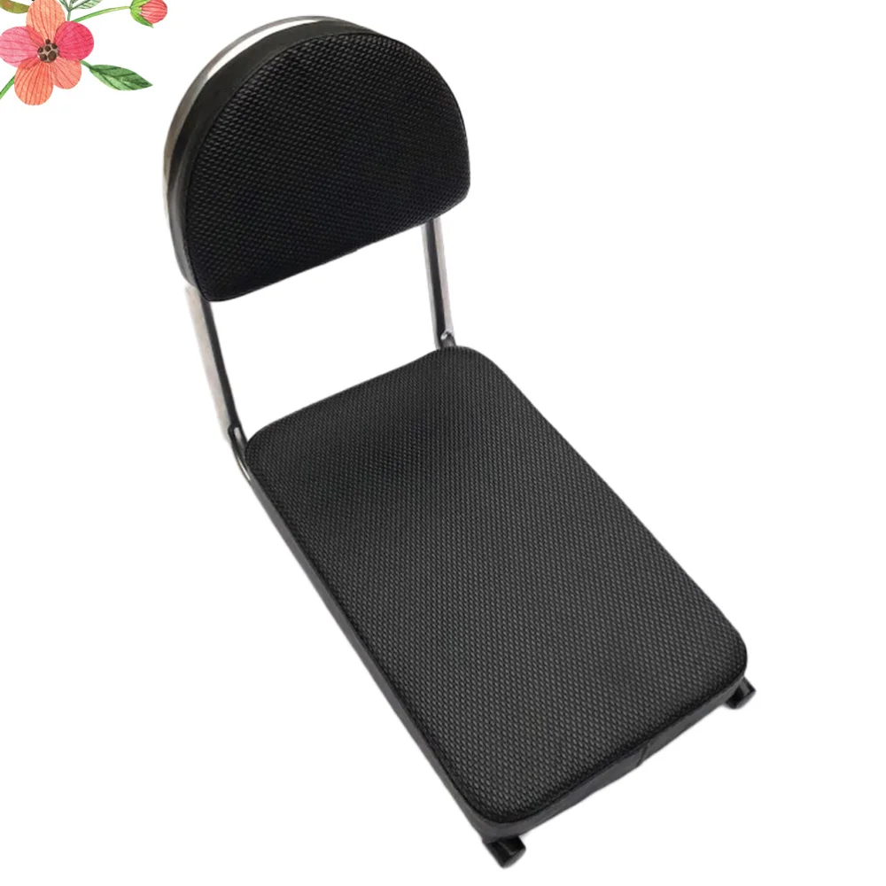 Велосипедная стойка утолщенное заднее сиденье для велосипеда детское