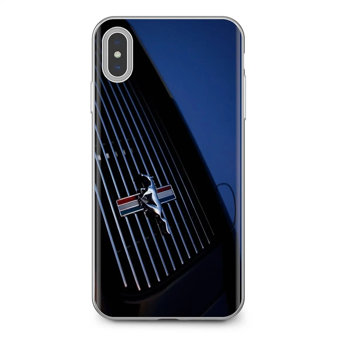 Дешевый силиконовый чехол для телефона Huawei Honor Y5 2018 2019 8S 9X Pro 20 10 10i Lite Shelby Cobra Mustang с