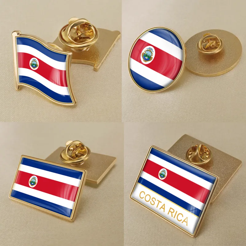 Герб Коста-Рика костариканцев карта Национальный флаг Эмблема с национальным