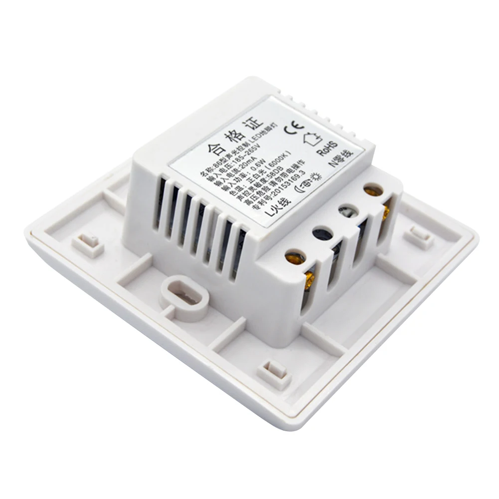 Настенный светильник светодиодный для лестницы учебы гостиницы коридора дома