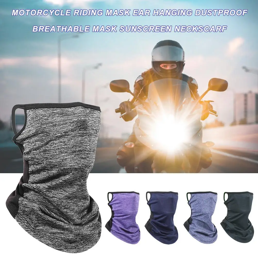

Motorcycle Warm Mask Neck Warm Snowboard Bike Riding Mask Scarf Accessories Windproof Outdoor Sports Ski Cycling Bicycle