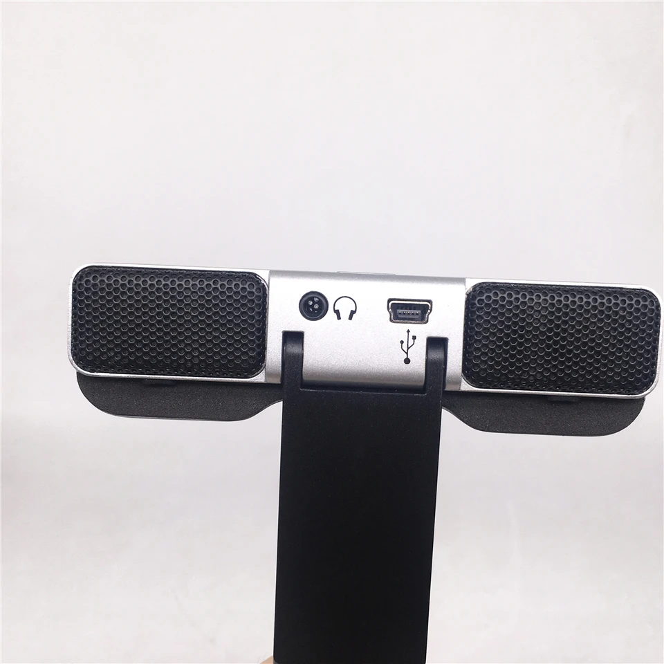 Original New Samson Go Mic Connect Usb Microphone With Focused Pattern Technology Stereo Computer Mic For Vocal Recording