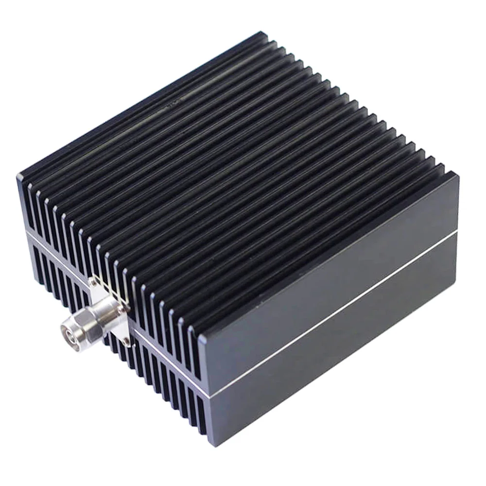 200W N Тип аттенюатор DC-3Ghz/4 ГГц 1db ~ 60db штекер sma разъем RF коаксиальный 50ohm аксессуар