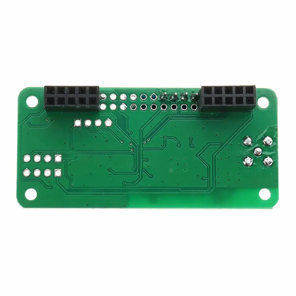 Hotspot поддержка P25 DMR YSF с антенной + OLED MMDVM чехол для Raspberry pi|Балласты| |