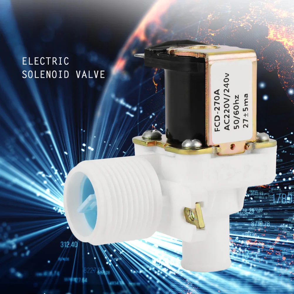 

FCD270A AC 220 V/240 V BSPP 3/4