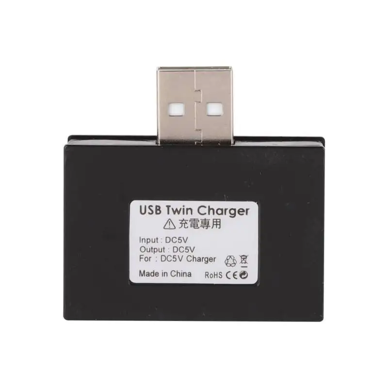 USB на 2 порта зарядное устройство двойное разветвитель концентратор для