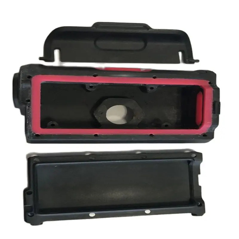 

Customized Silicone Molding Plastic Camera Housing
