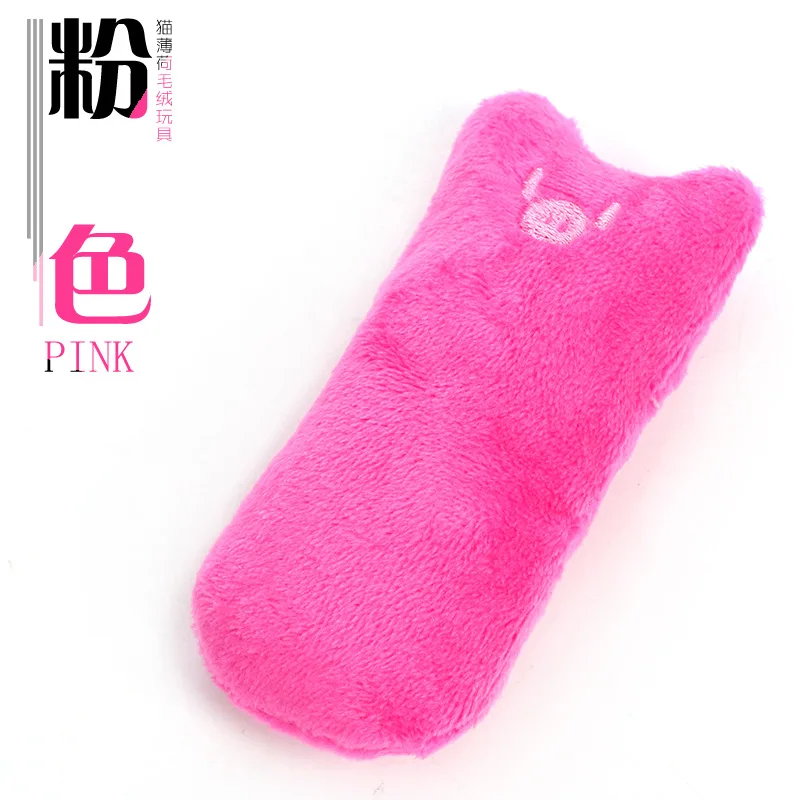 NEW Cat Toy Funny Interactive Plush Creative Pillow Popular High Quanlity Catnip Teeth Grinding Cute Scratcher Toys | Дом и сад