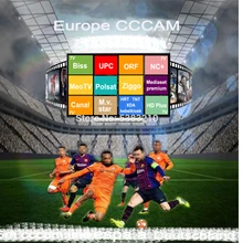 Испанский сервер HD CCcam Cline Codigos Cccams espa стабильный Польша Португалия Германия Cccams для ТВ приемника лучшая панель управления Испанский сервер HD CCcam Cline Codigos Cccams espa стабильный Польша Португалия Германия Cccams для ТВ приемника лучшая панель управления