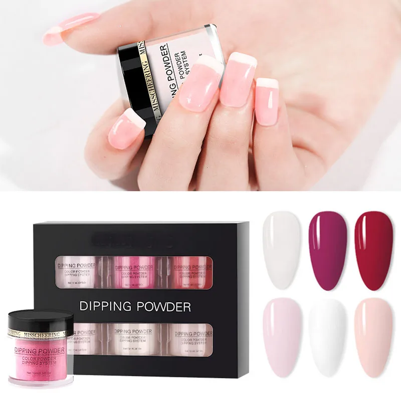 

Набор флуоресцентных порошков для ногтей 10 г, блестящий порошок для ногтей, сухой хромовый порошок для дизайна ногтей, декоративный флуорес...