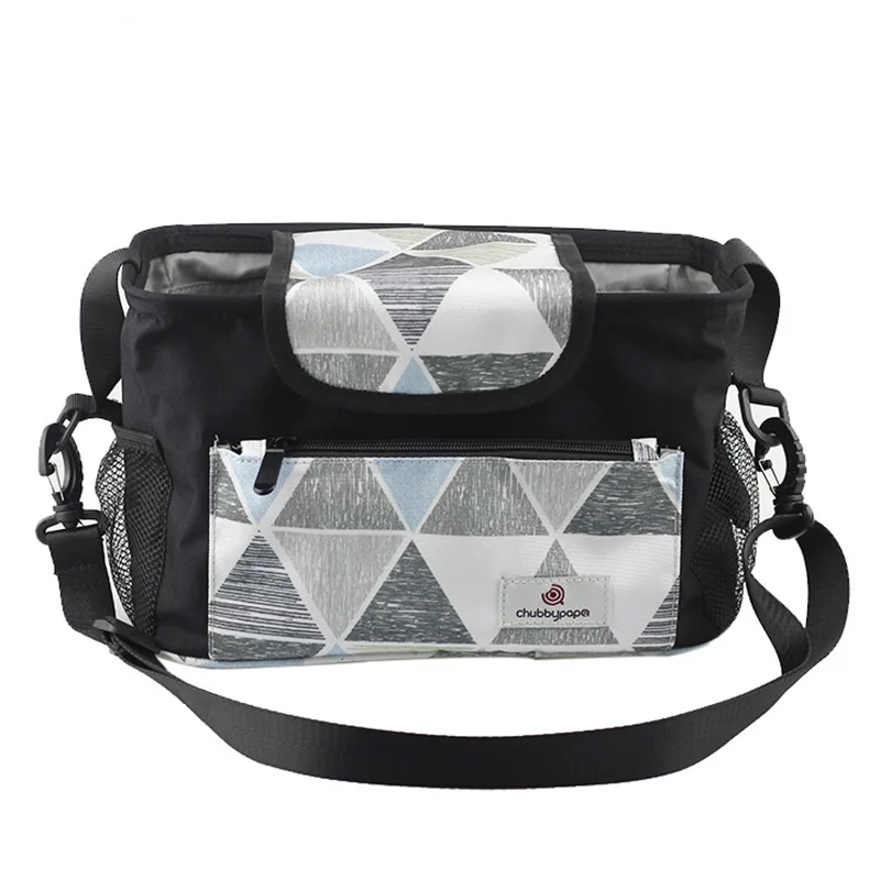 

Fashion One-Shoulder Large Baby Diaper Bag Backpack Bags Organizer For Mummy Maternity Baby Bag For Mom Bags Stroller Diaper Bag