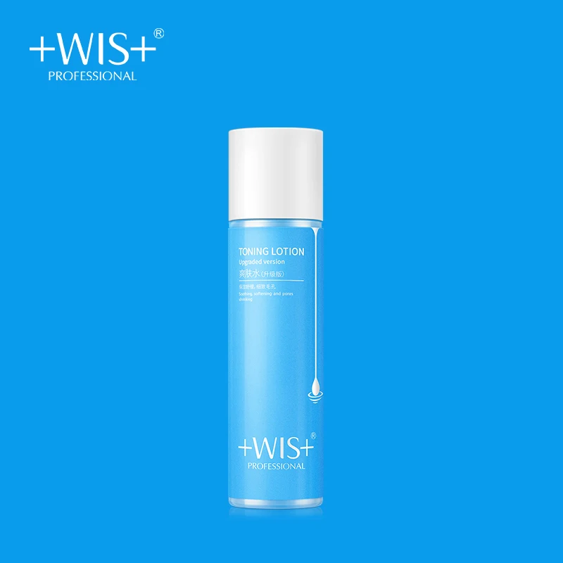 WIS глубокий увлажняющий лосьон для контроля жирности Сужающий поры освежающий