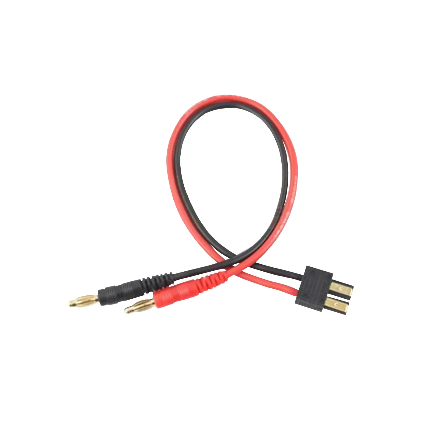 14AWG 250 мм длина 4 00 головка банана (папа) разъем к Т-коннектору конверсионной линии |